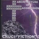 Architecture of Aggression - Cruci-fiction? - Demo - UK Promo  CD