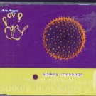 Arc Angel - Spikey Message - UK  CD Single