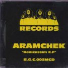 Aramchek - Benicassim EP - UK CD Single