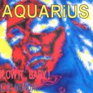 Aquarius - Blow It, Baby! - Australia  CD Single