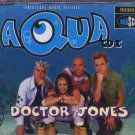 Aqua - Doctor Jones - UK  CD Single