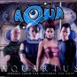 Aqua - Aquarius - UK Promo  CD