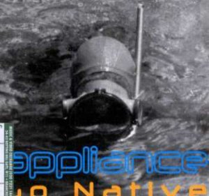 Appliance - Go Native - UK CD Single