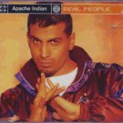Apache Indian - Real People - UK  CD Single