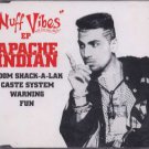 Apache Indian - Nuff Vibes with the don raja EP - UK  CD Single