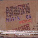 Apache Indian - Movin' On - UK  CD Single