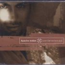 Apache Indian - Lovin' (let me love you) - UK  CD Single