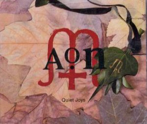Aon - Quiet Joys - UK  CD Single