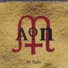 AON - In Pain - UK CD Single