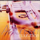 Antonsen - Tour De Force - Holland  CD