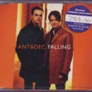 Ant And Dec - Falling - UK Promo  CD Single