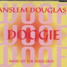 Anslem Douglas - Doggie (Who Let The Dogs Out) - UK  CD Single