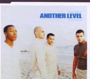 Another Level feat TQ - Summertime - UK  CD Single