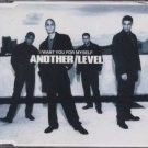 Another Level - I Want You For Myself - UK  CD Single