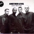 Another Level - Guess I Was A Fool - UK  CD Single