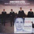 Another Level - From The Heart - UK Promo  CD Single
