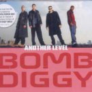 Another Level - Bomb Diggy - UK CD Single