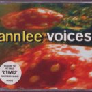 Annlee - Voices - UK  CD Single