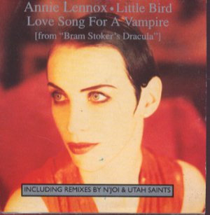 Annie Lennox - Liitle Bird - UK  CD Single