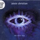 Annie Christian - The Other Way - UK CD Single