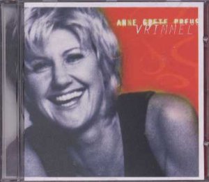 Anne Grete Preus - Vrimmel - German  CD
