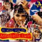 Annabella Lwin - Do What You Do - UK  CD Single