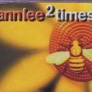 Ann Lee - 2 Times - UK  CD Single