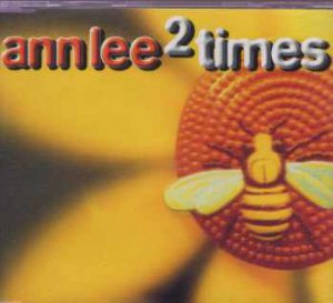 Ann Lee - 2 Times - UK  CD Single