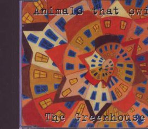 Animals That Swim - The Greenhouse - UK  CD Single