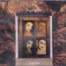 Angie Giles - Silent Way - UK CD Single