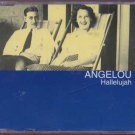 Angelou - Hallelujah - UK  CD Single