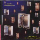 Angelos Michalopoulos - The Vault - UK  CD