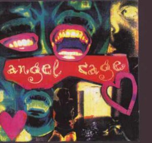 Angel Cage - Boxtrimmer EP - UK  CD Single