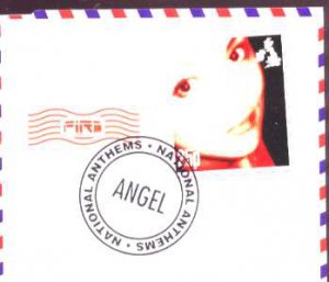Angel - National Anthems - UK CD