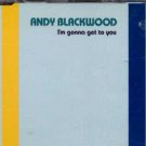 Andy Blackwood - I'm Gonna Get You - UK Promo CD Single