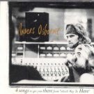 Anders Osborne - 4 track sampler - UK Promo CD Single