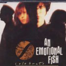 An Emotional Fish - Celebrate - UK  CD Single