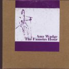 Amy Wadge - The Famous Hour - UK  CD