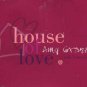 Amy Grant with Vince Gill - House Of Love - UK  CD Single