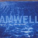 Amwell - First Time Round - UK  CD Single