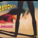Ammonia - Drugs - UK  CD Single