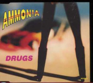 Ammonia - Drugs - UK  CD Single