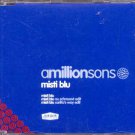 amillionsons - Misti Blu - UK Promo  CD Single