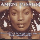 Amen! - Passion - UK  CD Single