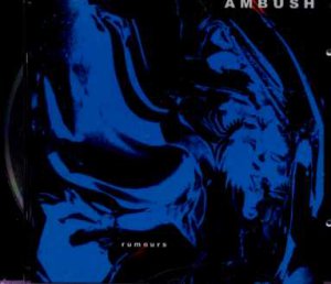 Ambush - Rumours - UK  CD