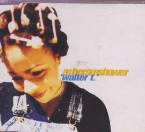 Ambersunshower - Walter T - UK  CD Single