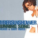 Ambersunshower - Running Song - UK CD Single
