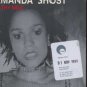 Amanda Ghost - Filthy Mind - UK Promo  CD Single