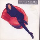Alysha Warren - I Thought I Meant The World To You - UK  CD Single