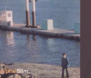 Alpha - Slim - UK  CD Single